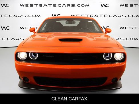 Used 2021 Dodge Challenger R/T Scat Pack image 2