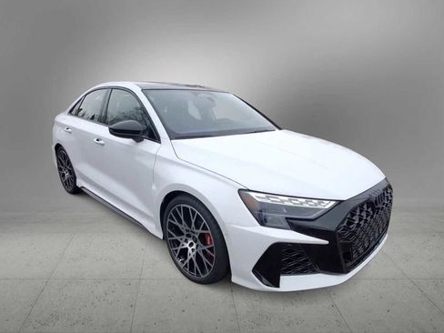 New 2026 Audi RS 3 image 2