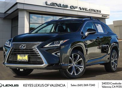 Used 2019 Lexus RX 350 FWD