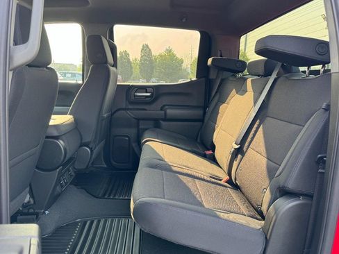 New 2026 Chevrolet Silverado 1500 Custom image 35