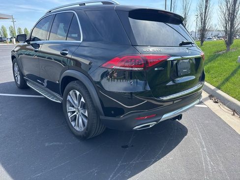 Used 2023 Mercedes-Benz GLE 350 4MATIC image 3