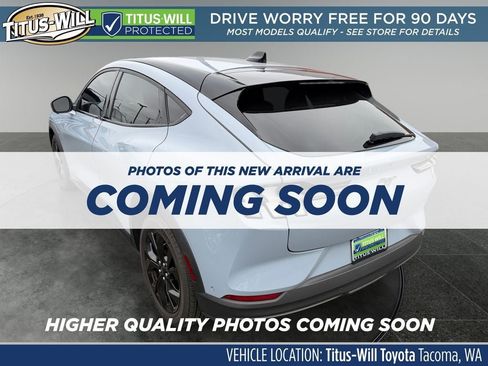 Used 2024 Ford Mustang Mach-E Select RWD image 3