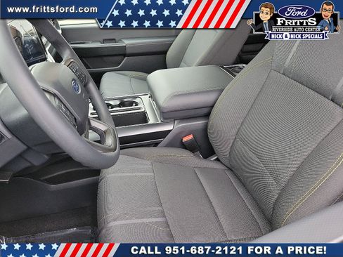New 2025 Ford F150 STX image 5
