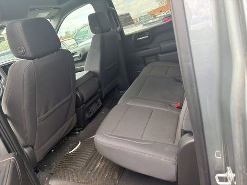 Used 2024 Chevrolet Silverado 1500 Custom Trail Boss AWD/4WD image 10
