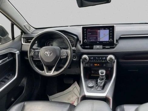Used 2019 Toyota RAV4 Limited w/ Advanced Technology Package AWD/4WD image 16