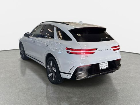 New 2026 Genesis GV70 3.5T Sport Advanced image 7
