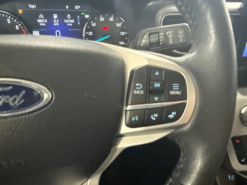 Used 2024 Ford Explorer XLT w/ Equipment Group 202A AWD/4WD image 24