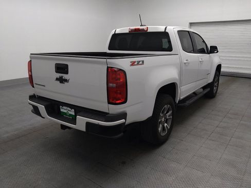 Used 2015 Chevrolet Colorado Z71 RWD image 9
