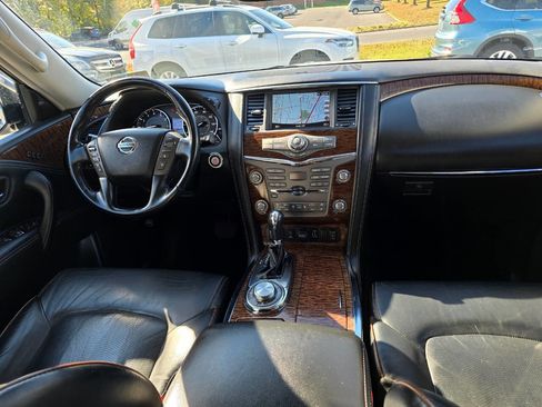Used 2019 Nissan Armada SL w/ Premium Package image 39