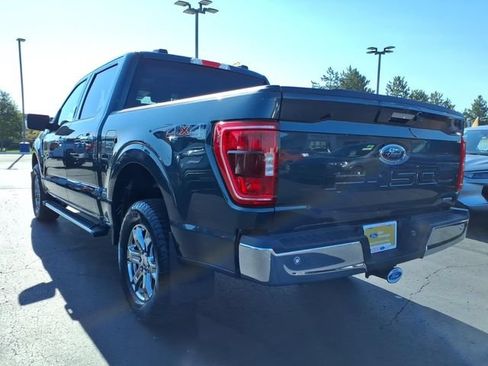 Certified 2021 Ford F150 XLT w/ Equipment Group 302A High AWD/4WD image 4