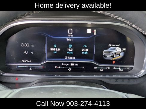 Used 2023 Chevrolet Suburban High Country w/ LPO, Illumination Package image 20