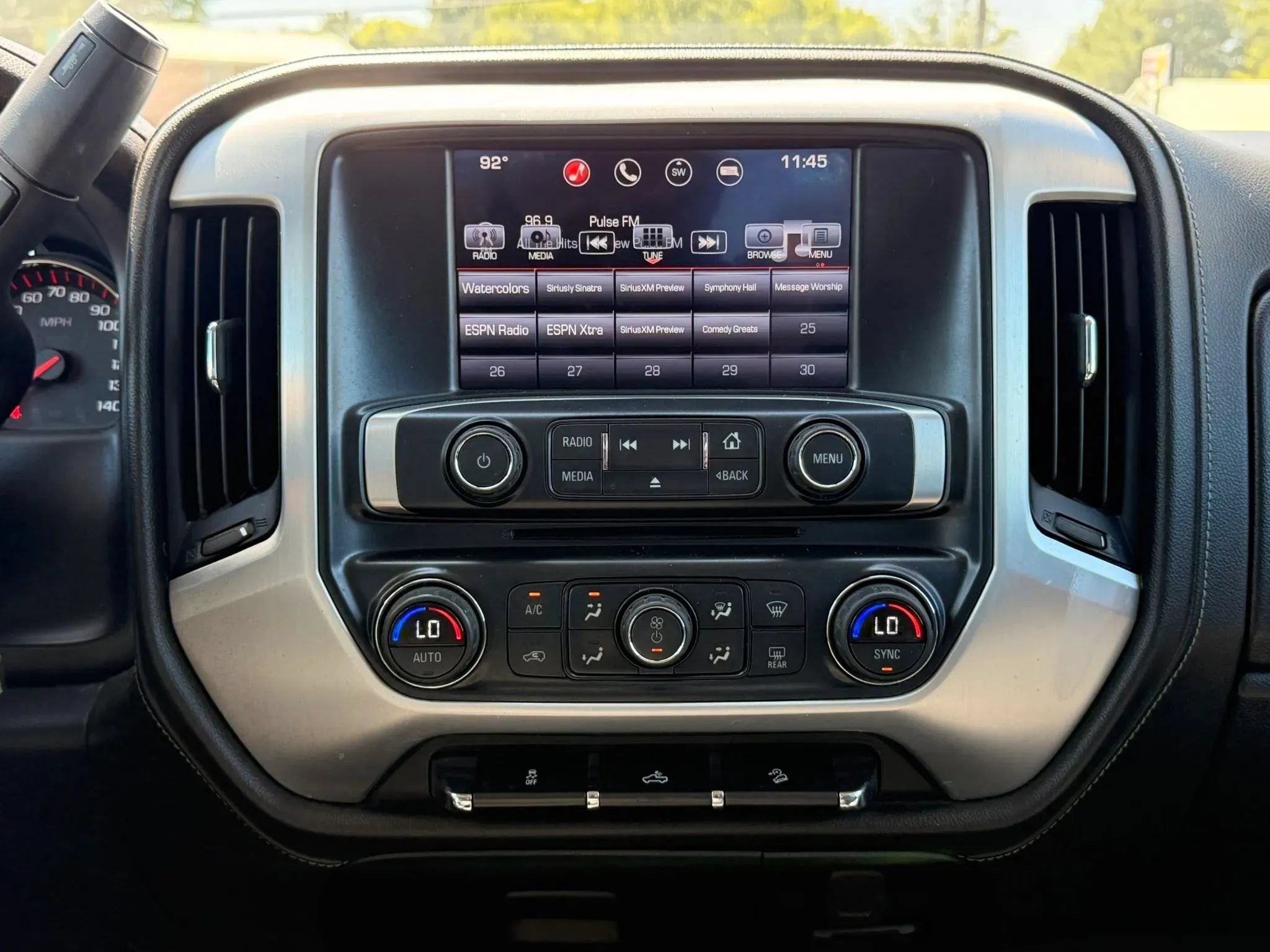 Used 2016 GMC Sierra 1500 SLE w/ Suspension Package, Off-Road AWD/4WD image 21