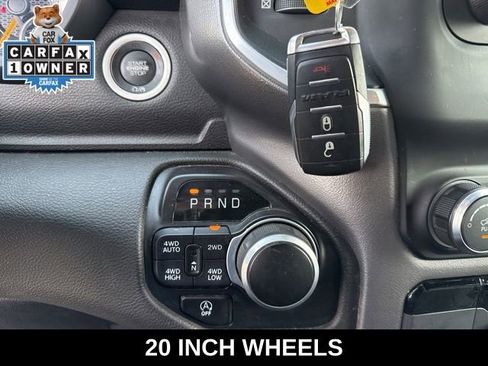 Used 2022 RAM 1500 Big Horn image 41