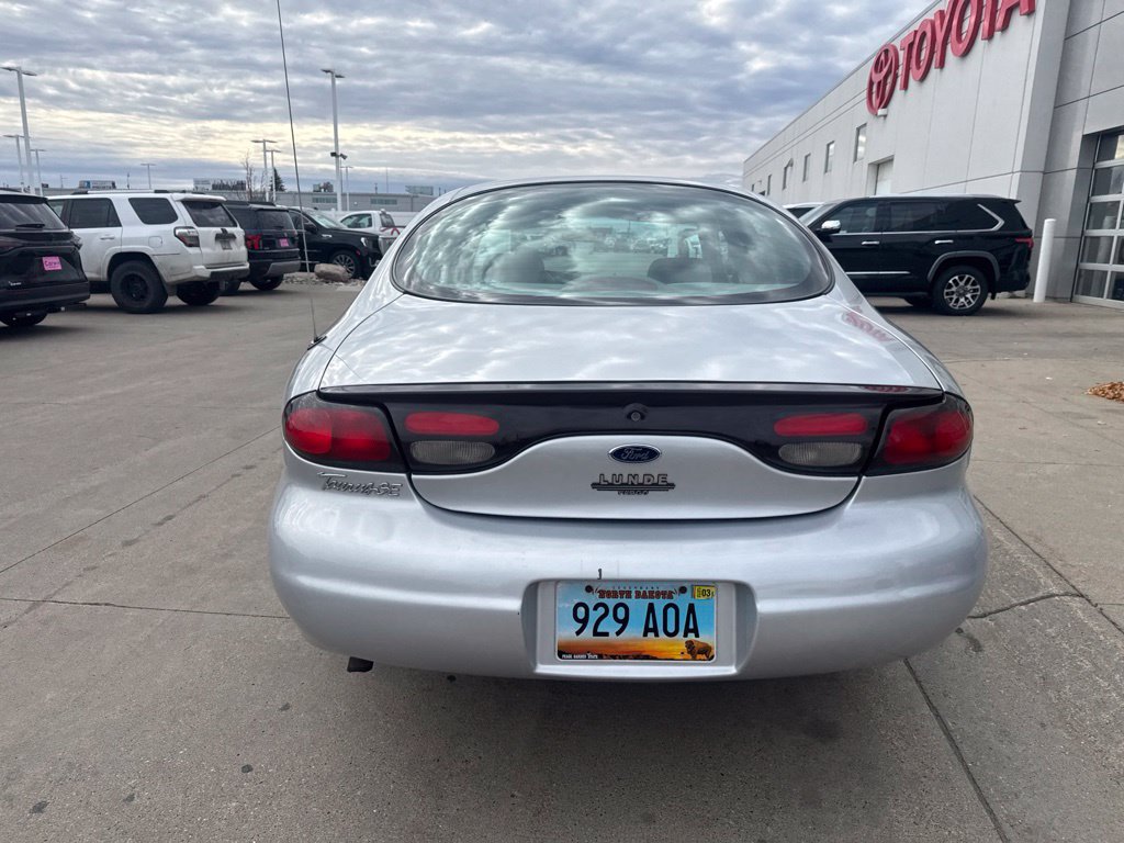 Used 1998 Ford Taurus LX FWD image 7