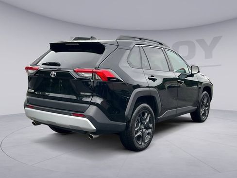 Used 2024 Toyota RAV4 Adventure AWD/4WD image 5