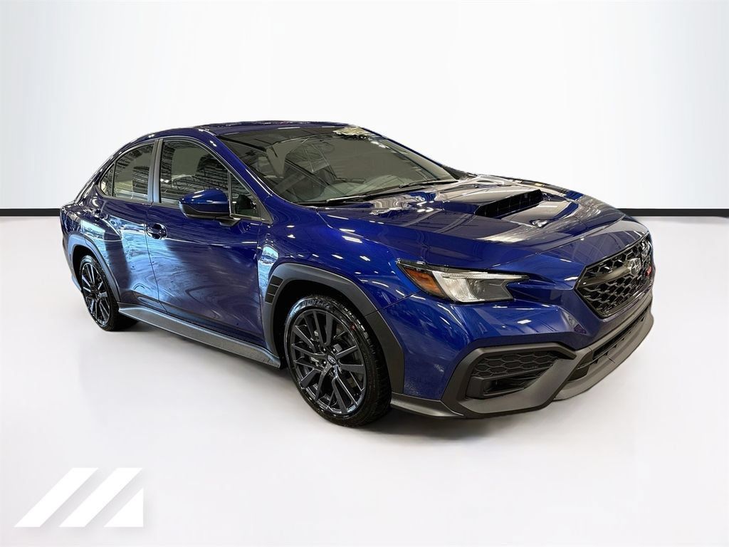 New 2026 Subaru WRX AWD/4WD image 3