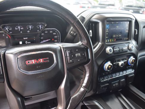 Used 2019 GMC Sierra 1500 AT4 w/ AT4 Premium Package AWD/4WD image 19