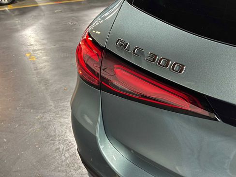 Certified 2025 Mercedes-Benz GLC 300 4MATIC image 14