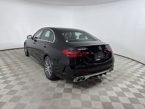 New 2026 Mercedes-Benz C 43 AMG 4MATIC Sedan image 5