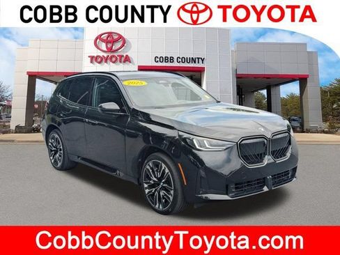 Used 2025 BMW X3 xDrive30i w/ Premium Package AWD/4WD image 1