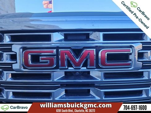 Certified 2024 GMC Acadia Denali w/ Super Cruise Package image 31