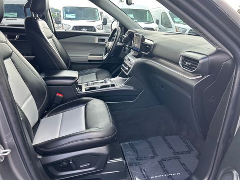 Certified 2023 Ford Explorer XLT w/ Equipment Group 202A AWD/4WD image 20