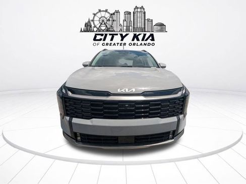 New 2026 Kia Sportage SX FWD image 9