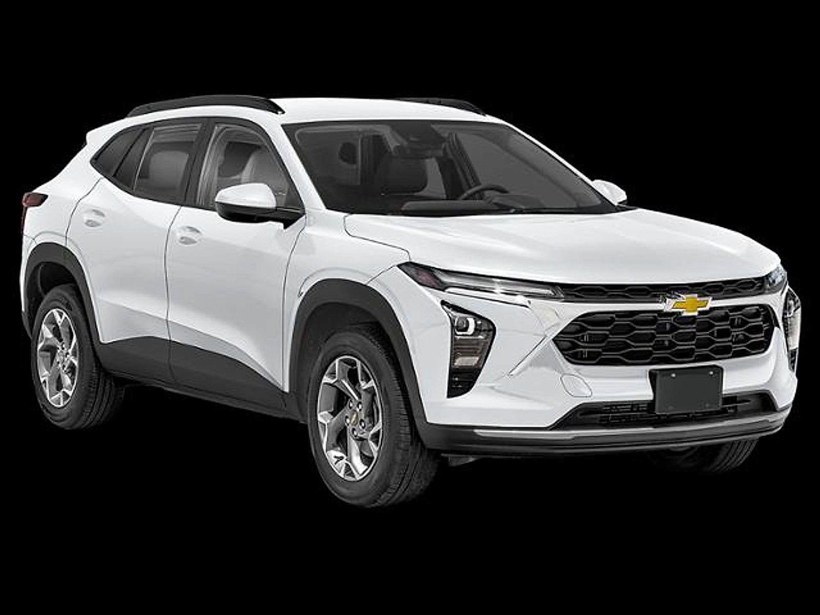Used 2026 Chevrolet Trax LS FWD image 6