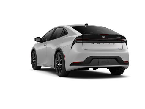 New 2027 Toyota Prius FWD image 7