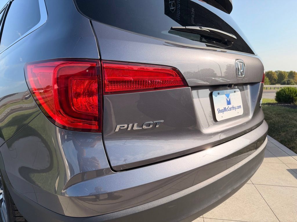 Used 2017 Honda Pilot EX-L image 36