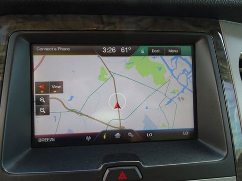 Used 2015 Ford Expedition EL Limited w/ Equipment Group 301A image 25