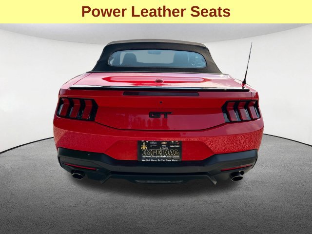 Certified 2025 Ford Mustang GT Premium RWD image 13