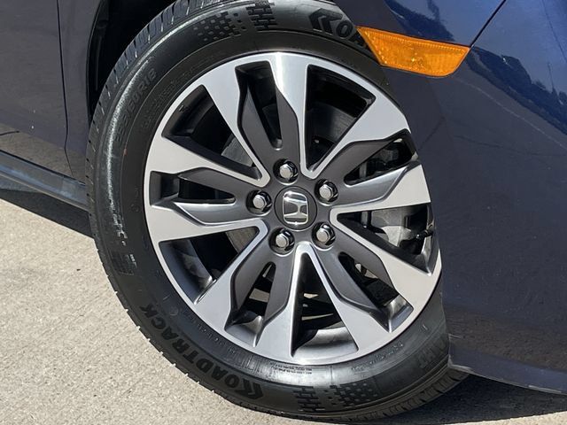 Certified 2023 Honda Odyssey EX-L image 8
