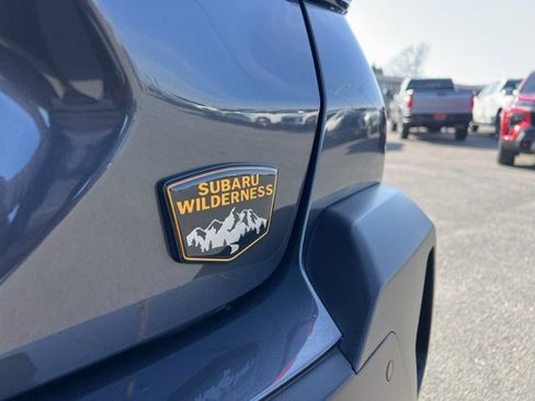 Used 2025 Subaru Crosstrek 2.5i Wilderness w/ Crosstrek Mirror Package image 8