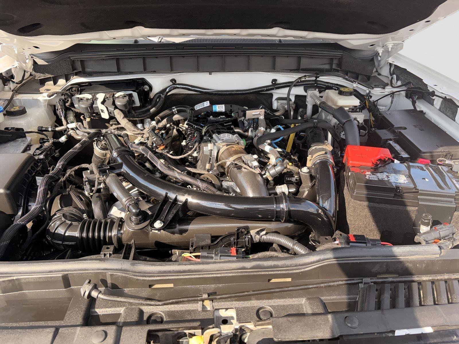 Used 2024 Ford Bronco Wildtrak AWD/4WD image 19
