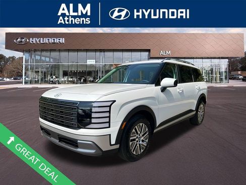 New 2026 Hyundai Palisade FWD Hybrid image 1