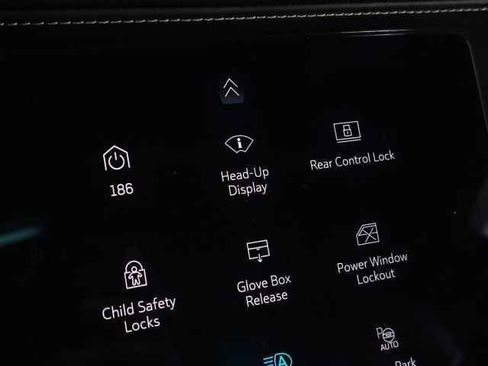 Certified 2025 Cadillac Escalade Sport Platinum w/ LPO, ONYX Package image 49