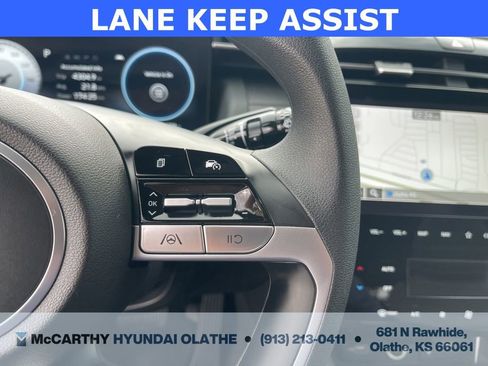 Used 2024 Hyundai Santa Cruz SEL w/ Activity Package image 27