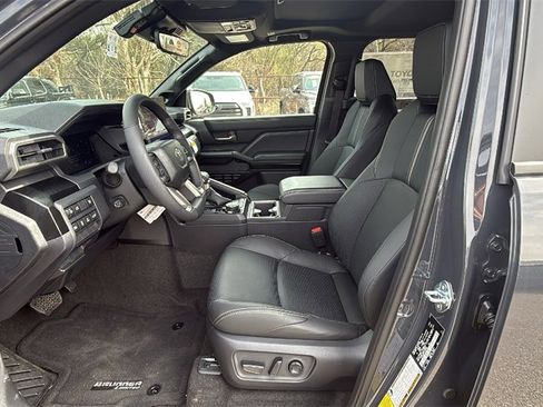 New 2026 Toyota 4Runner Limited image 11