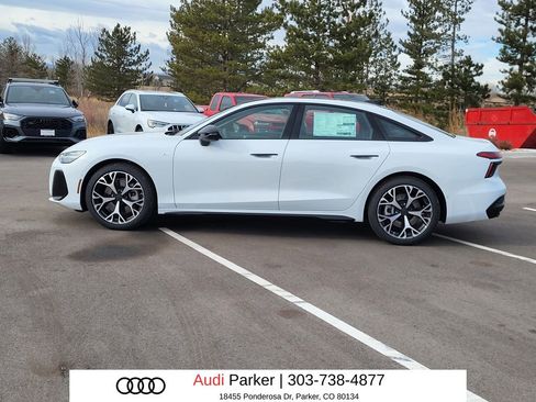 New 2026 Audi A6 Premium Plus AWD/4WD image 2