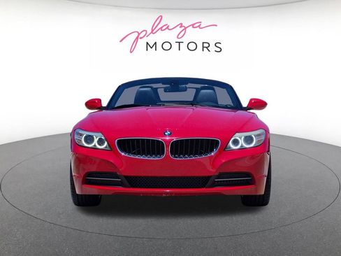 Used 2015 BMW Z4 sDrive28i RWD image 2