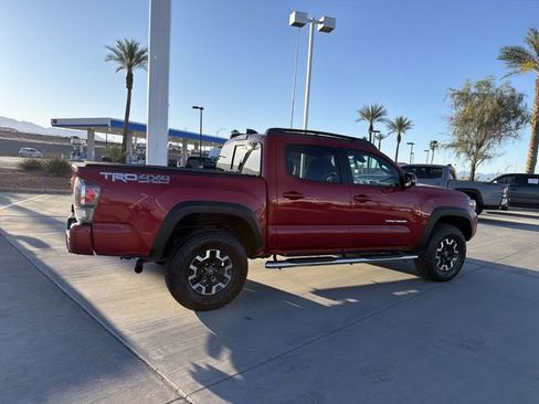 Certified 2022 Toyota Tacoma TRD Off-Road w/ Technology Package image 4
