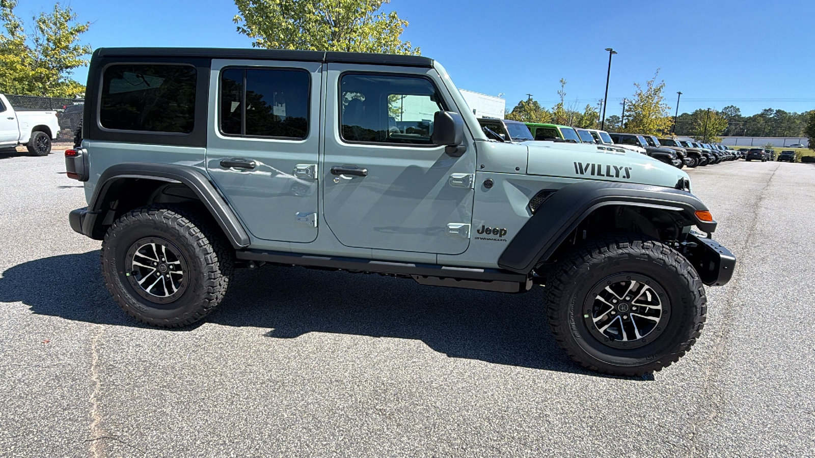 New 2027 Jeep Wrangler Unlimited Rubicon 392 AWD/4WD image 7