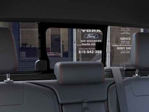 New 2026 Ford Ranger Raptor AWD/4WD image 22