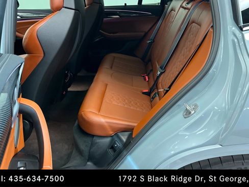 Used 2024 BMW X3 M w/ Competition Package AWD/4WD image 21