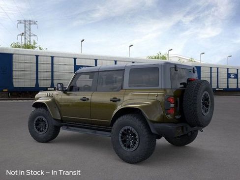 New 2026 Ford Bronco Raptor image 4