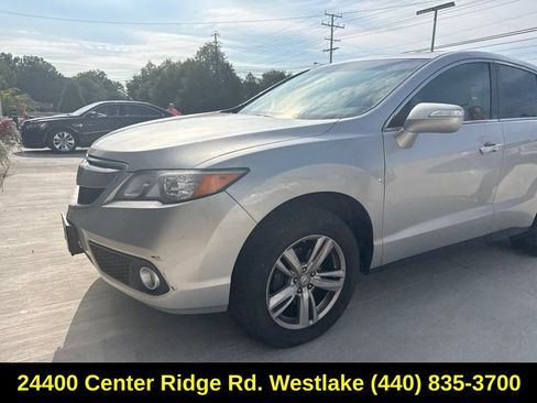 Used 2015 Acura RDX AWD w/ Technology Package image 3