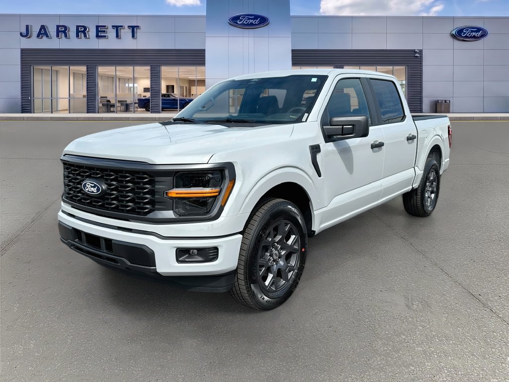 New 2026 Ford F150 STX w/ Equipment Group 200A RWD image 3
