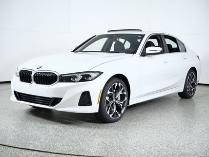 New 2026 BMW 330i xDrive Sedan w/ Convenience Package