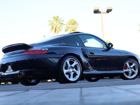 Used 2003 Porsche 911 Turbo AWD/4WD image 19